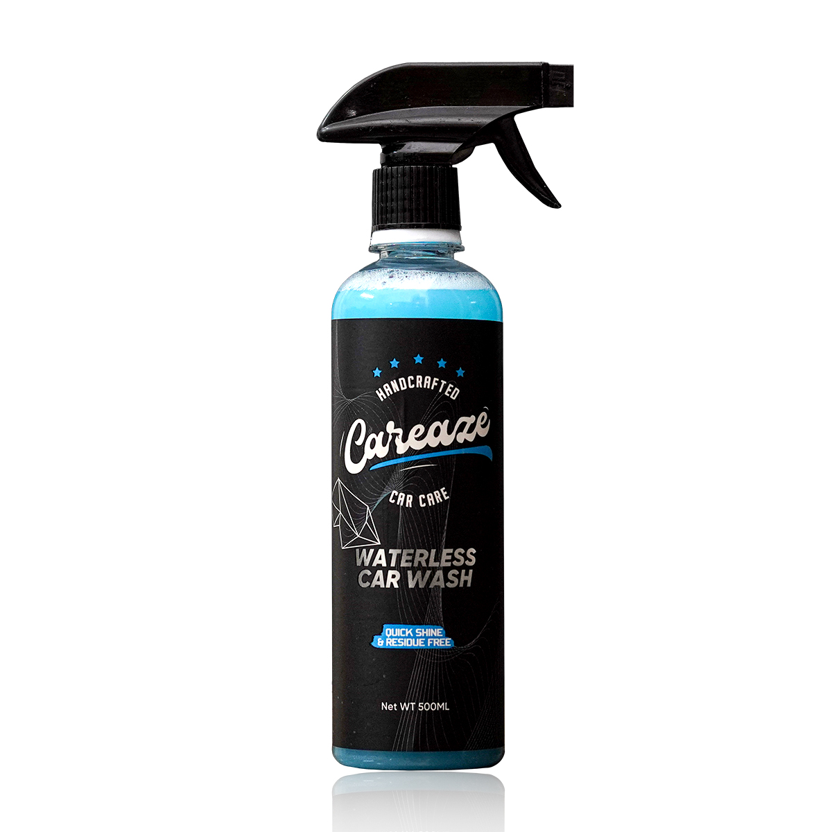 Aqua Free - Water Less Car Wash
