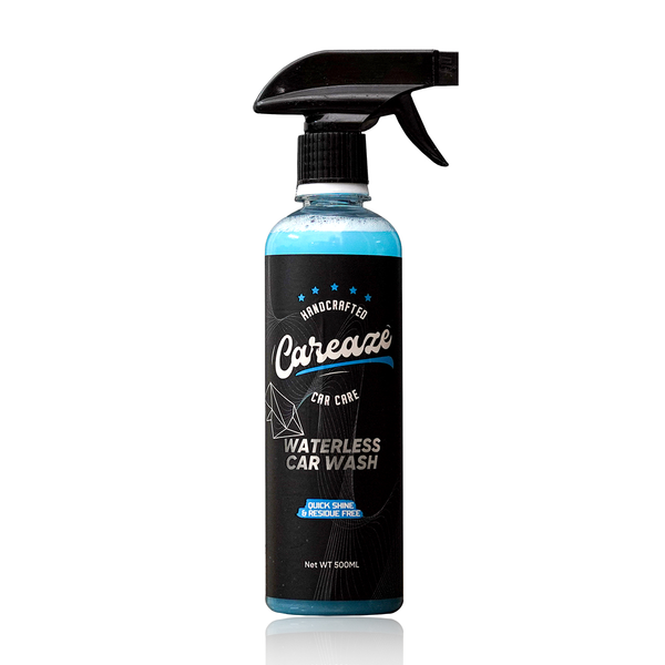 Aqua Free - Water Less Car Wash