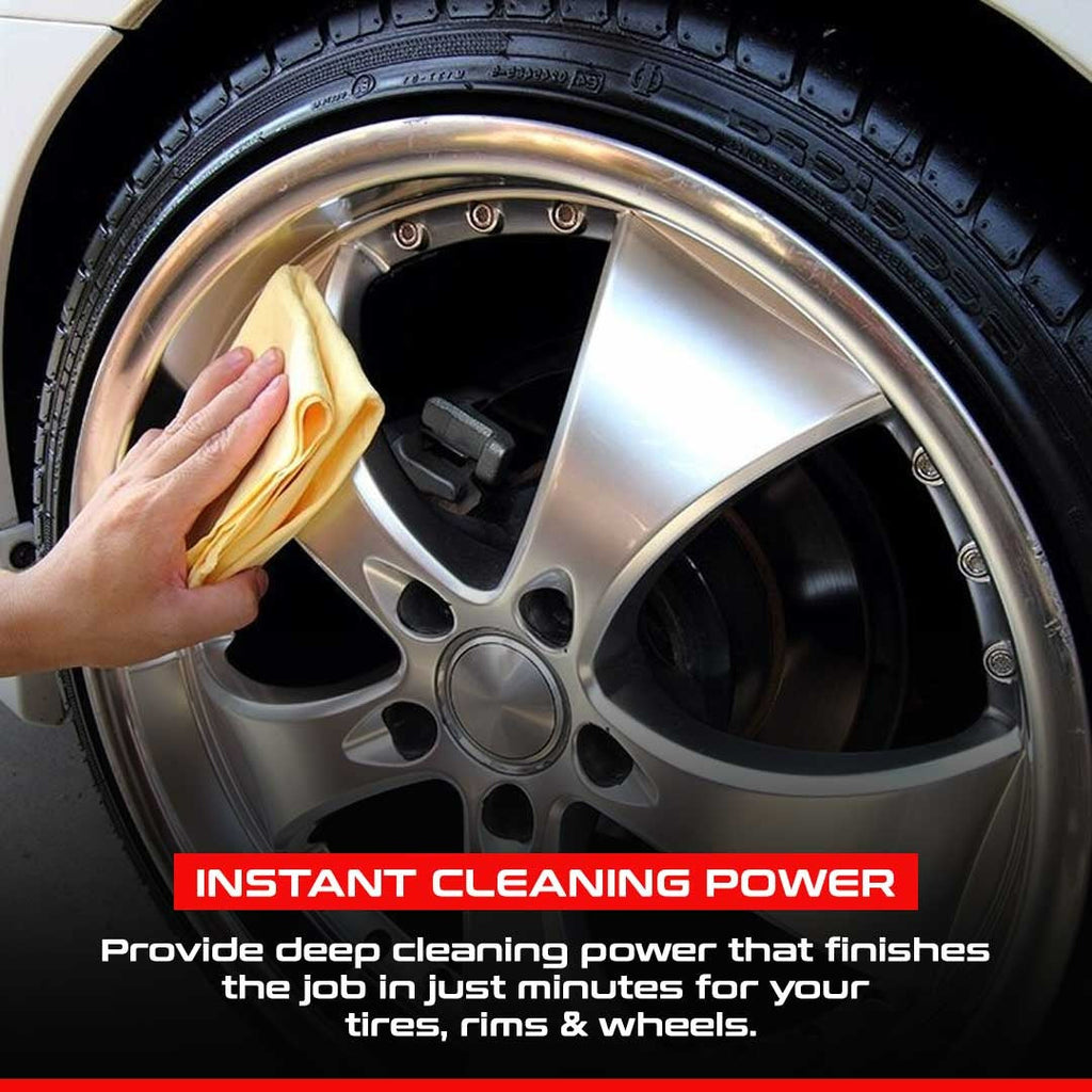 Eclipse - Hybrid Wheel & Tire Cleaner