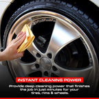 Eclipse - Hybrid Wheel & Tire Cleaner