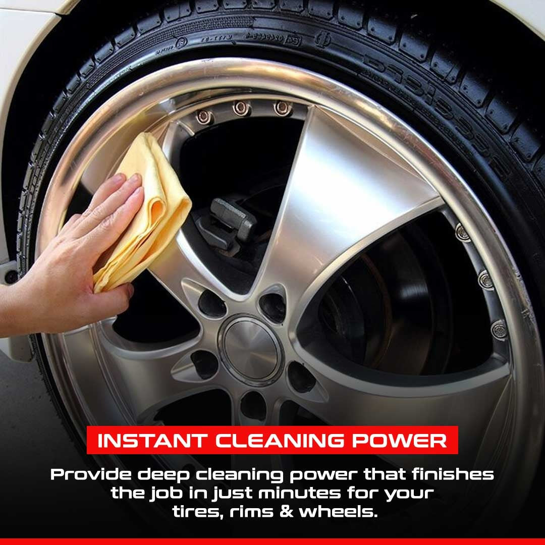 Eclipse - Hybrid Wheel & Tire Cleaner