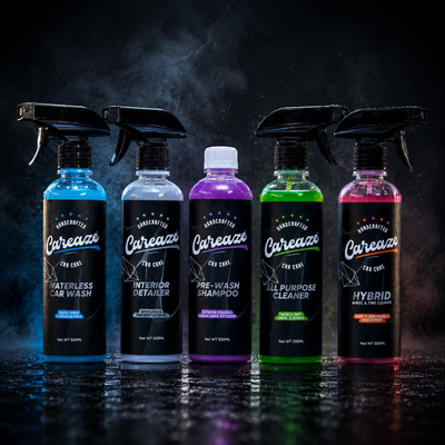 Careaze Soaps & Cleaners