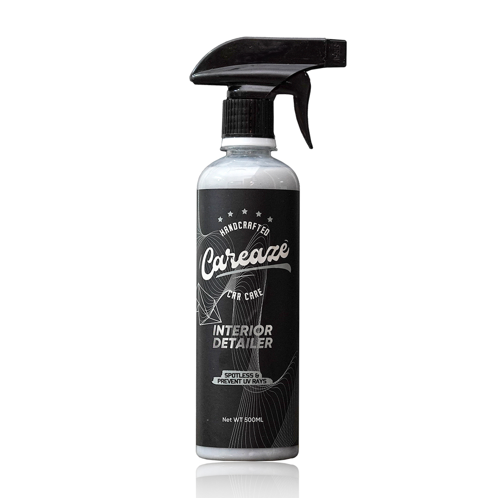 PRO CERAMIC COATING - 500ML + INTERIOR DETAILER