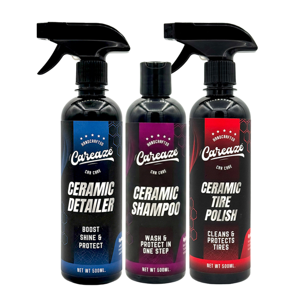 Ceramic Shine Trio