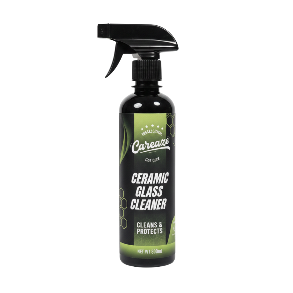 CERAMIC GLASS CLEANER