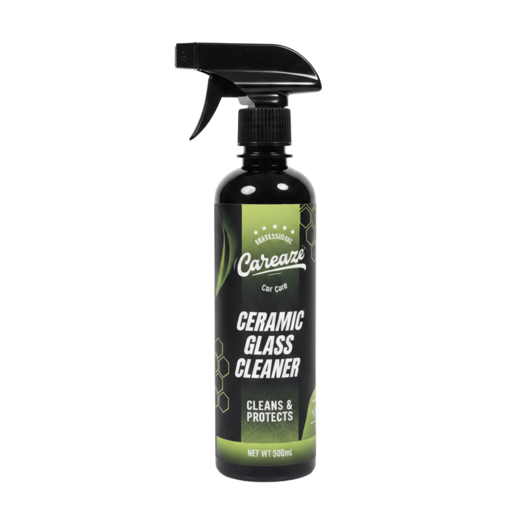CERAMIC GLASS CLEANER