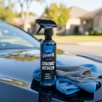 Careaze Ceramic Clean Protect Bundle