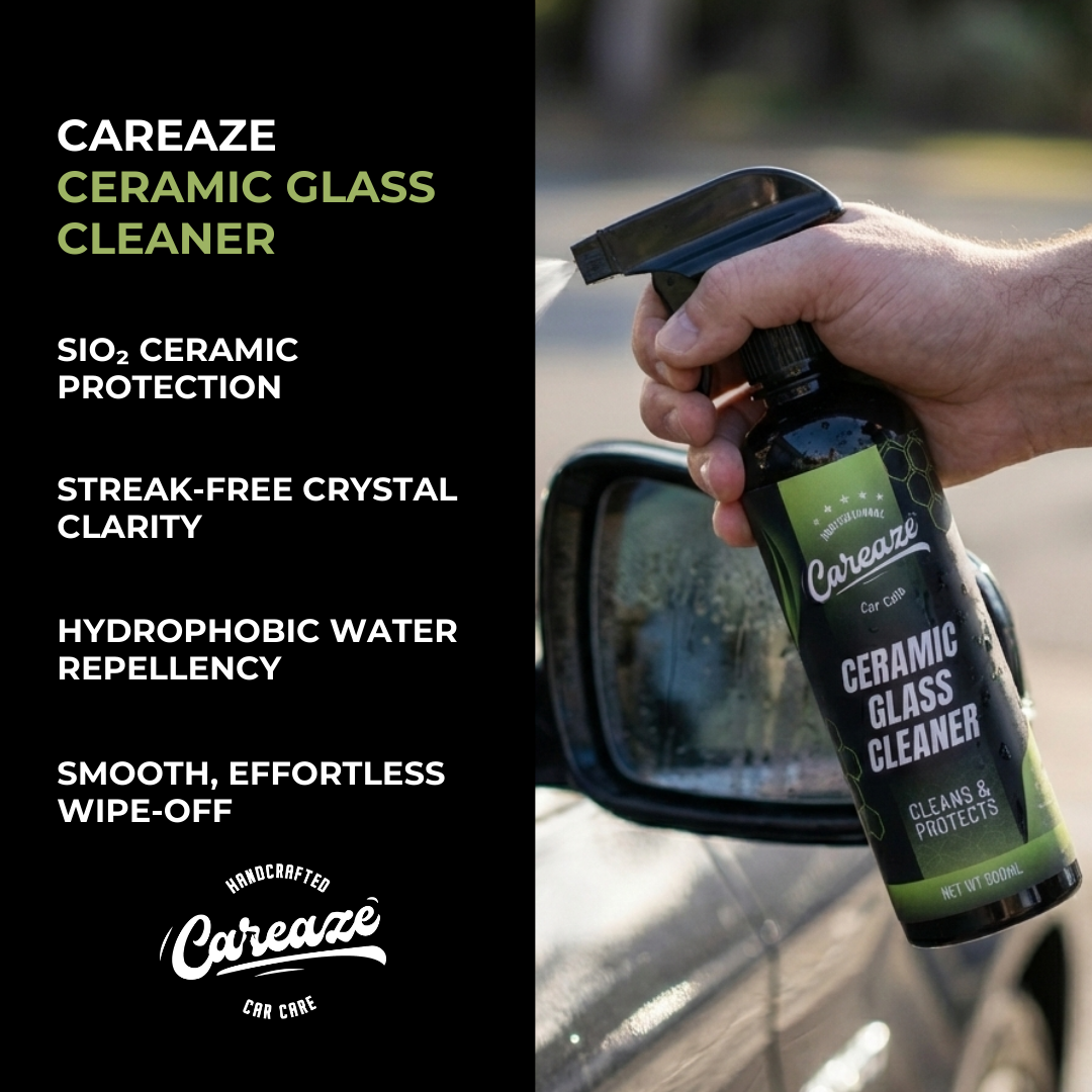 CERAMIC GLASS CLEANER