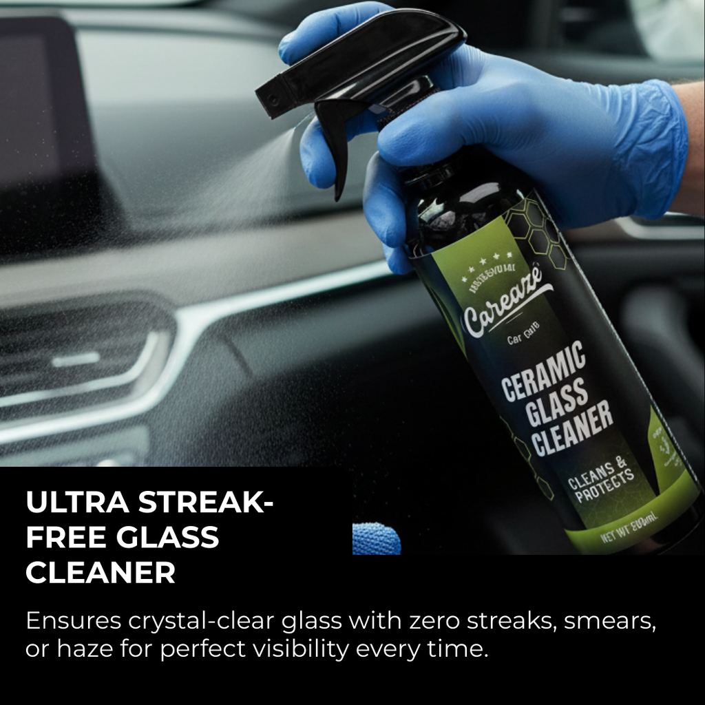 CERAMIC GLASS CLEANER