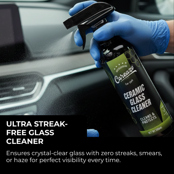 CERAMIC GLASS CLEANER