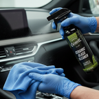 CERAMIC GLASS CLEANER
