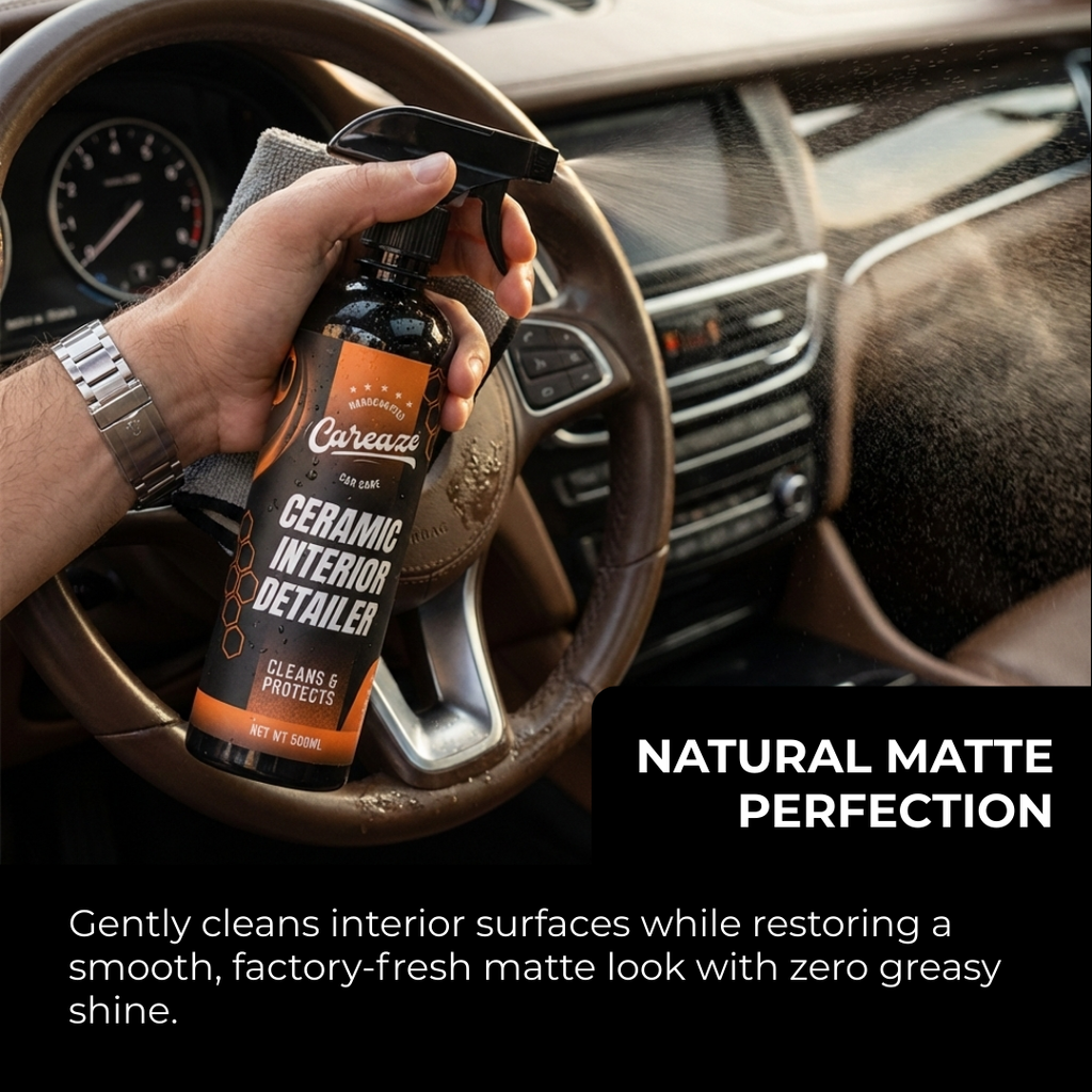 CERAMIC INTERIOR DETAILER