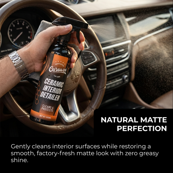 CERAMIC INTERIOR DETAILER