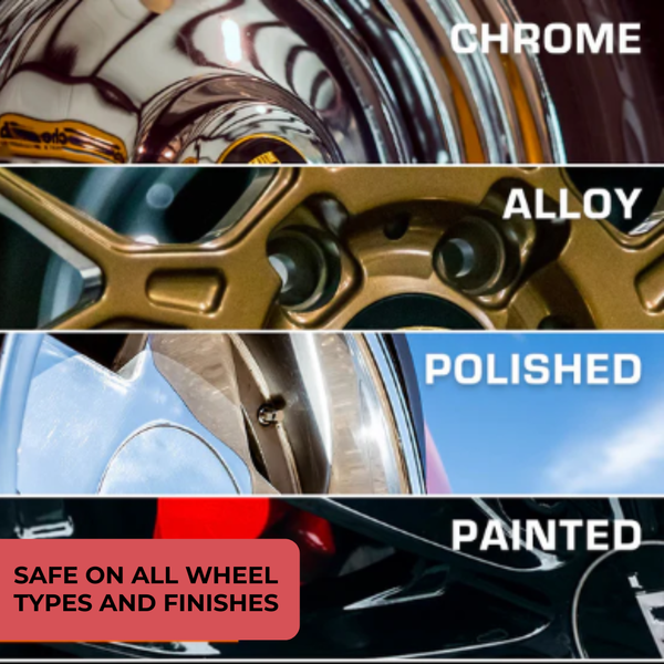 CERAMIC TIRE POLISH