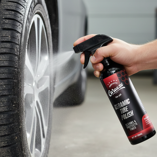Tire & Touch-Up Duo