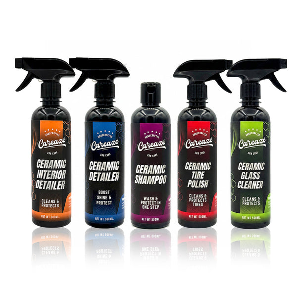 Ultimate Ceramic Care Kit