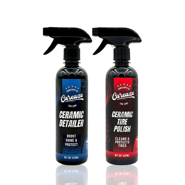 Tire & Touch-Up Duo