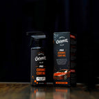 PRO CERAMIC COATING - 500ML + HYBRID WHEEL & TIRE CLEANER