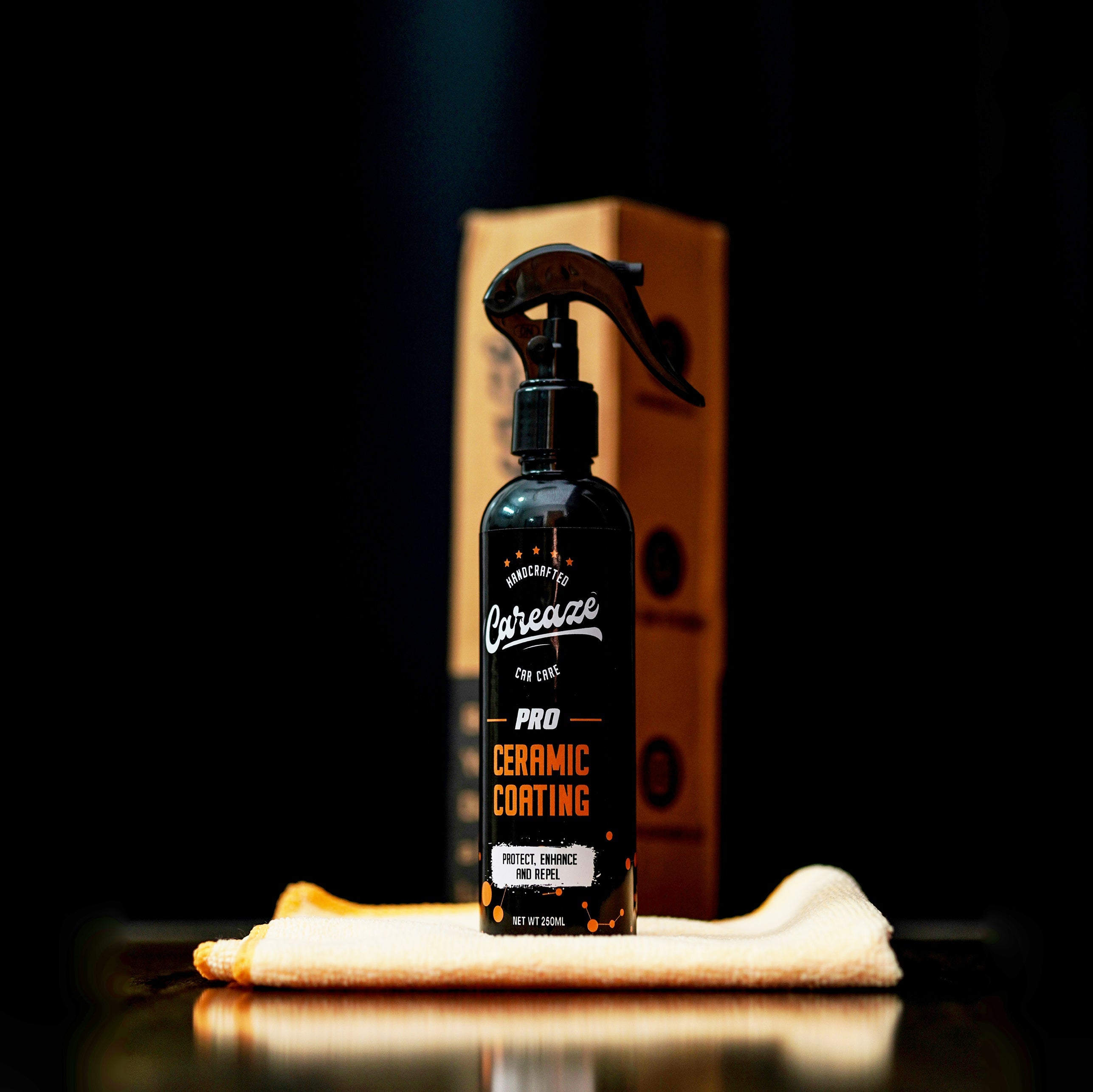 CERAMIC COATING SPRAY