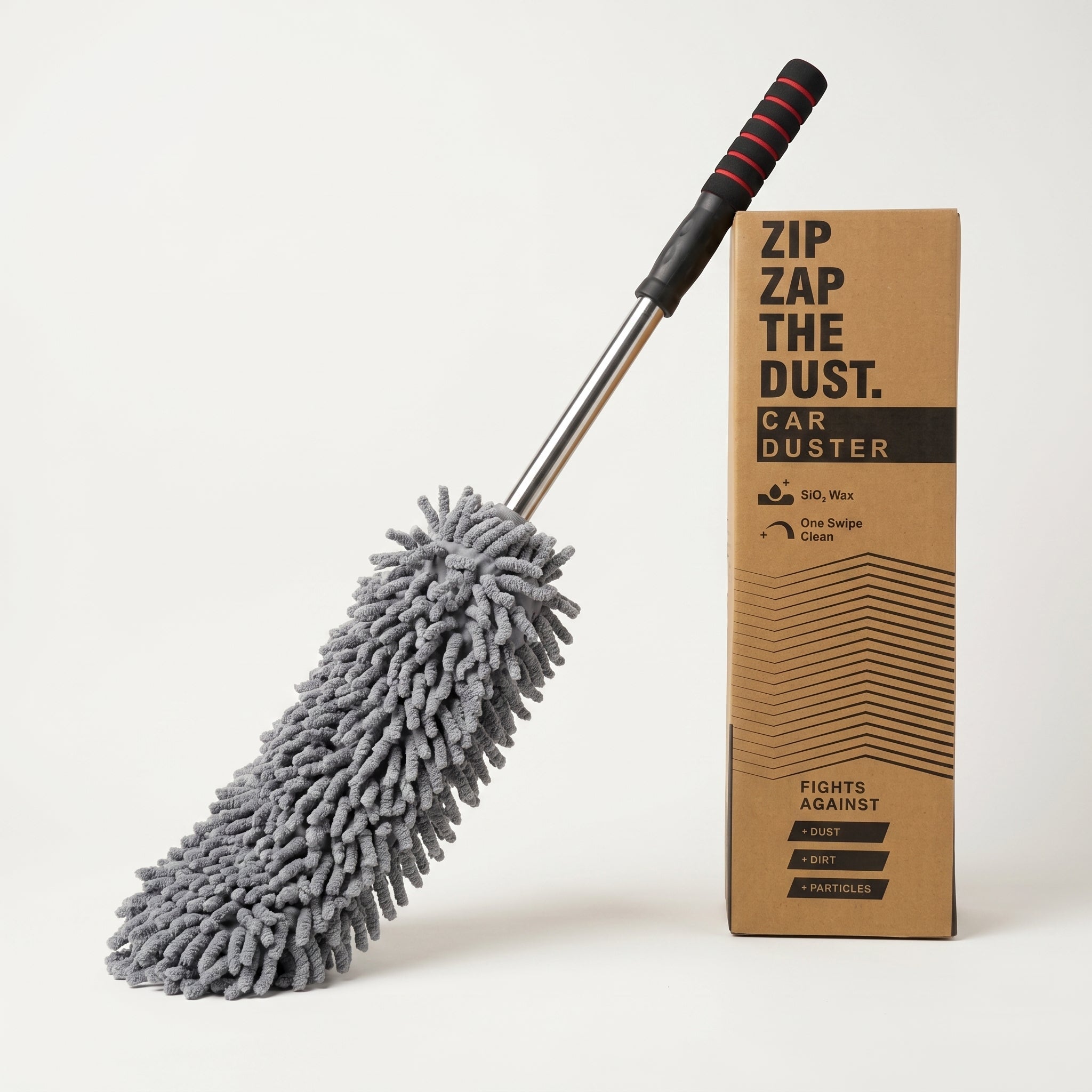 ZIP ZAP - CAR DUSTER
