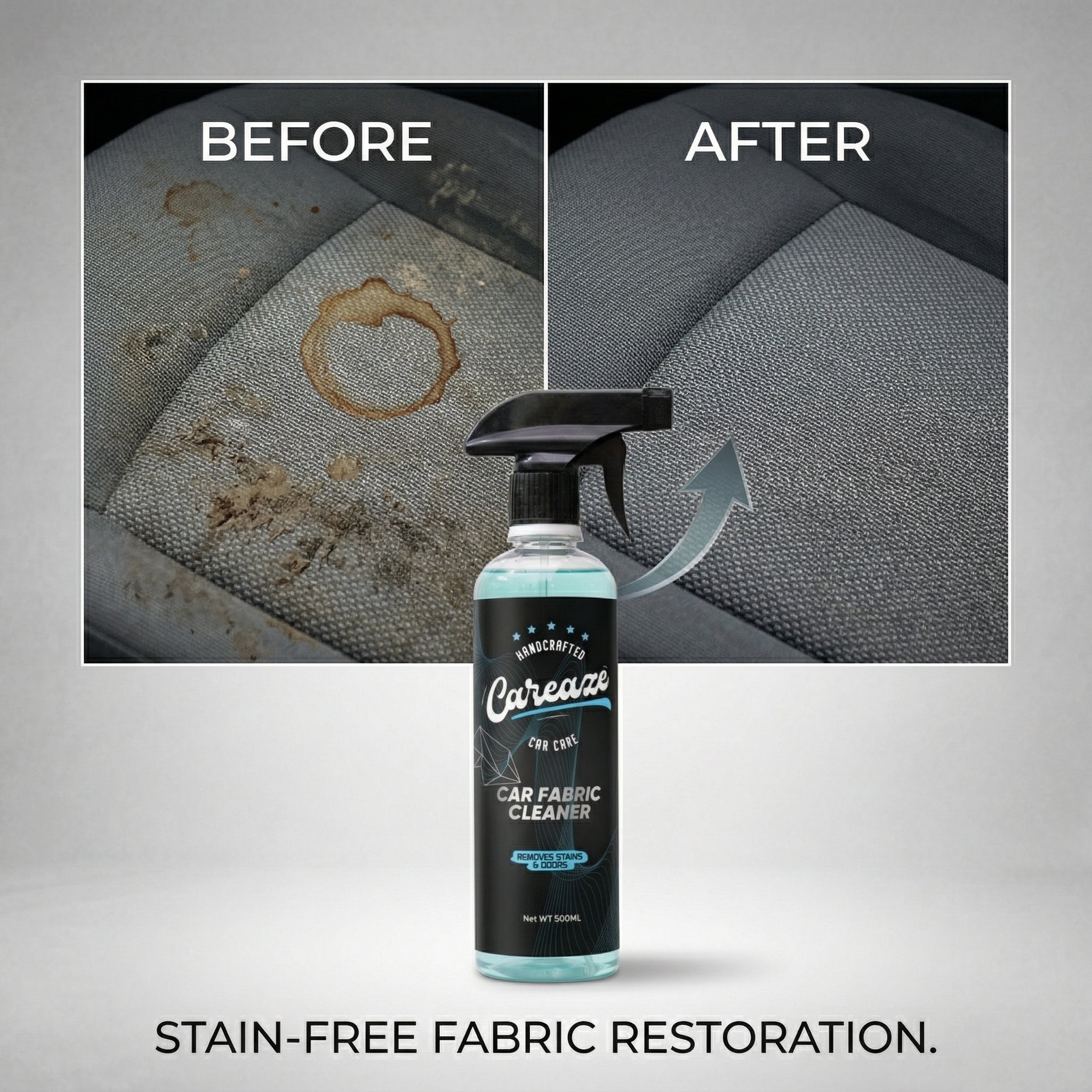 Car Fabric Cleaner