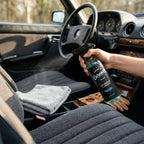 Car Fabric Cleaner
