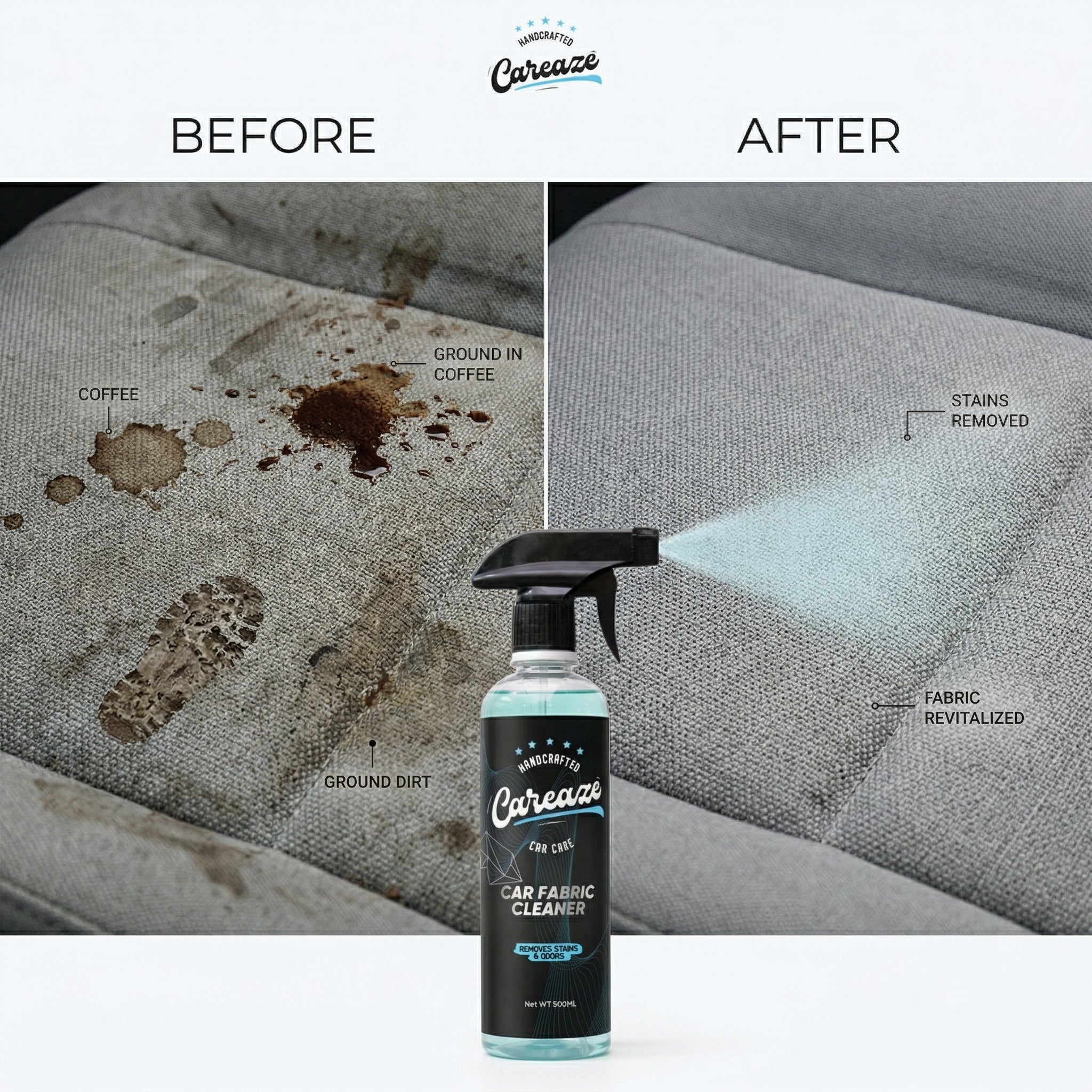 Car Fabric Cleaner