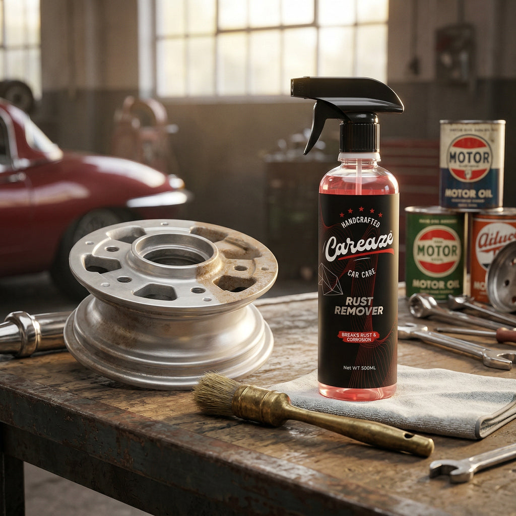Rust Remover