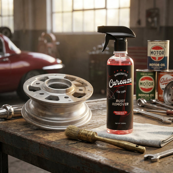 Rust Remover