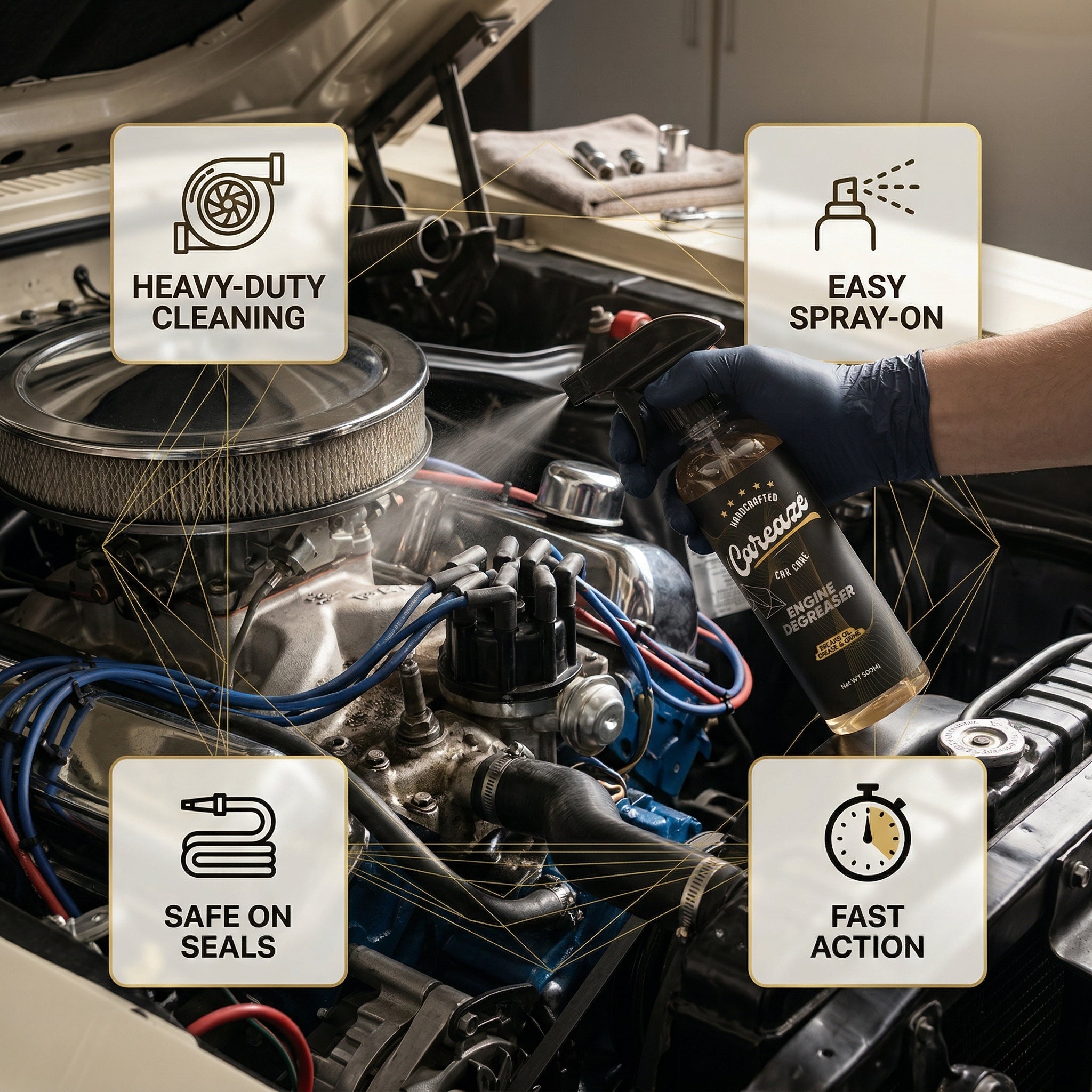 Engine Degreaser