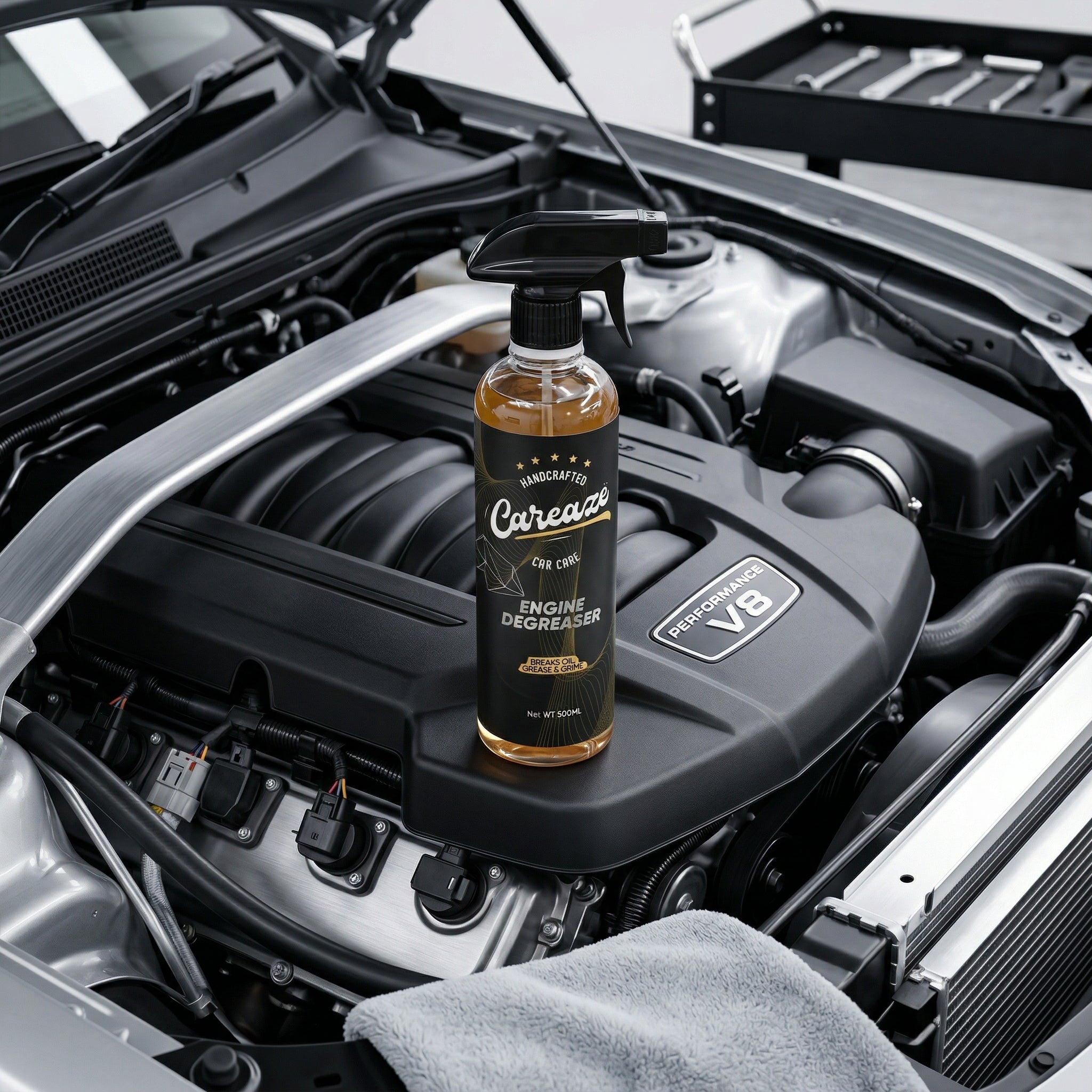 Engine Degreaser