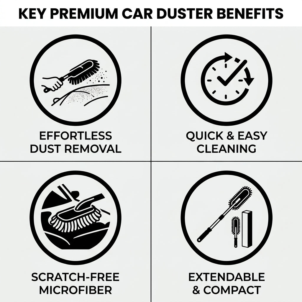 ZIP ZAP - CAR DUSTER