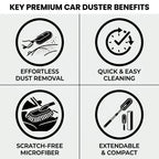ZIP ZAP - CAR DUSTER