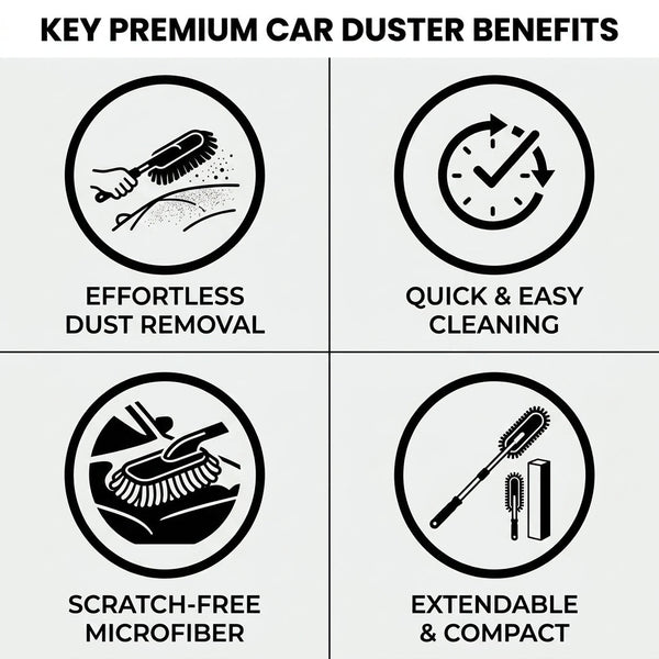 ZIP ZAP - CAR DUSTER