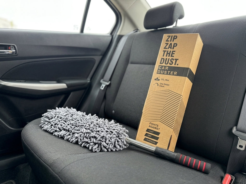 ZIP ZAP - CAR DUSTER