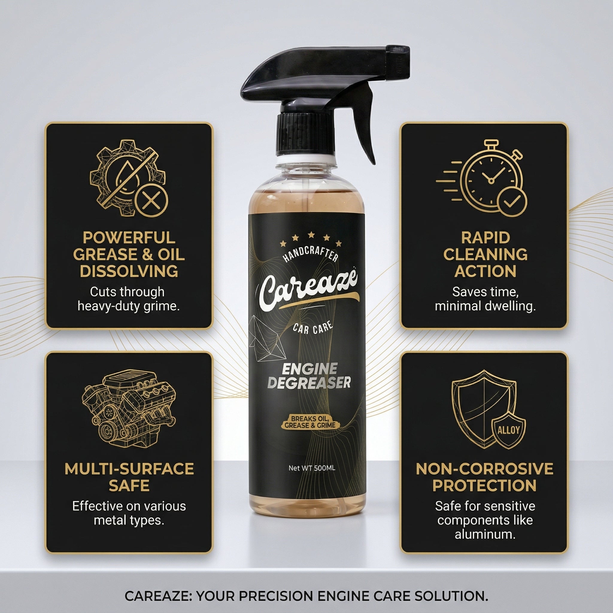 Engine Degreaser