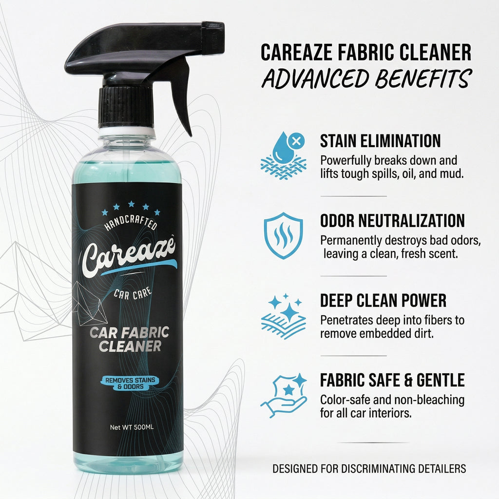 Car Fabric Cleaner