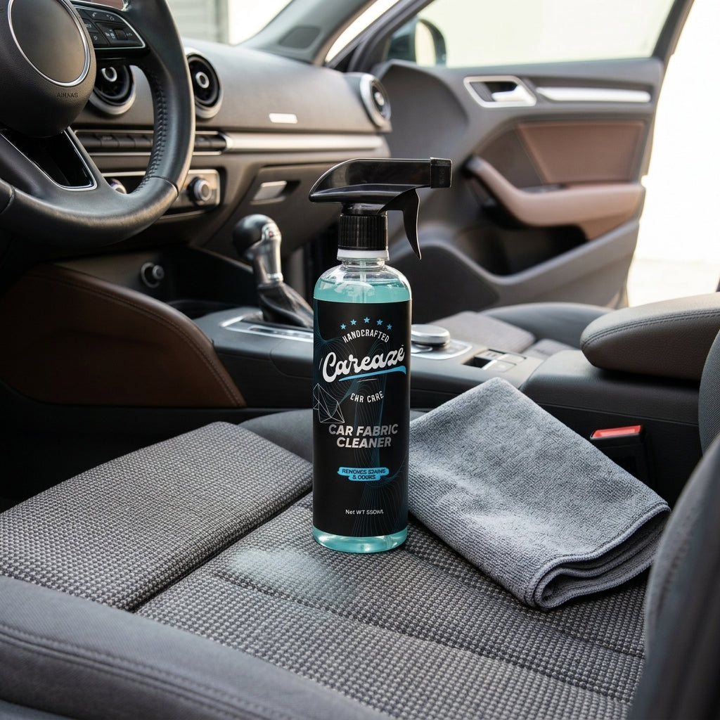 Car Fabric Cleaner