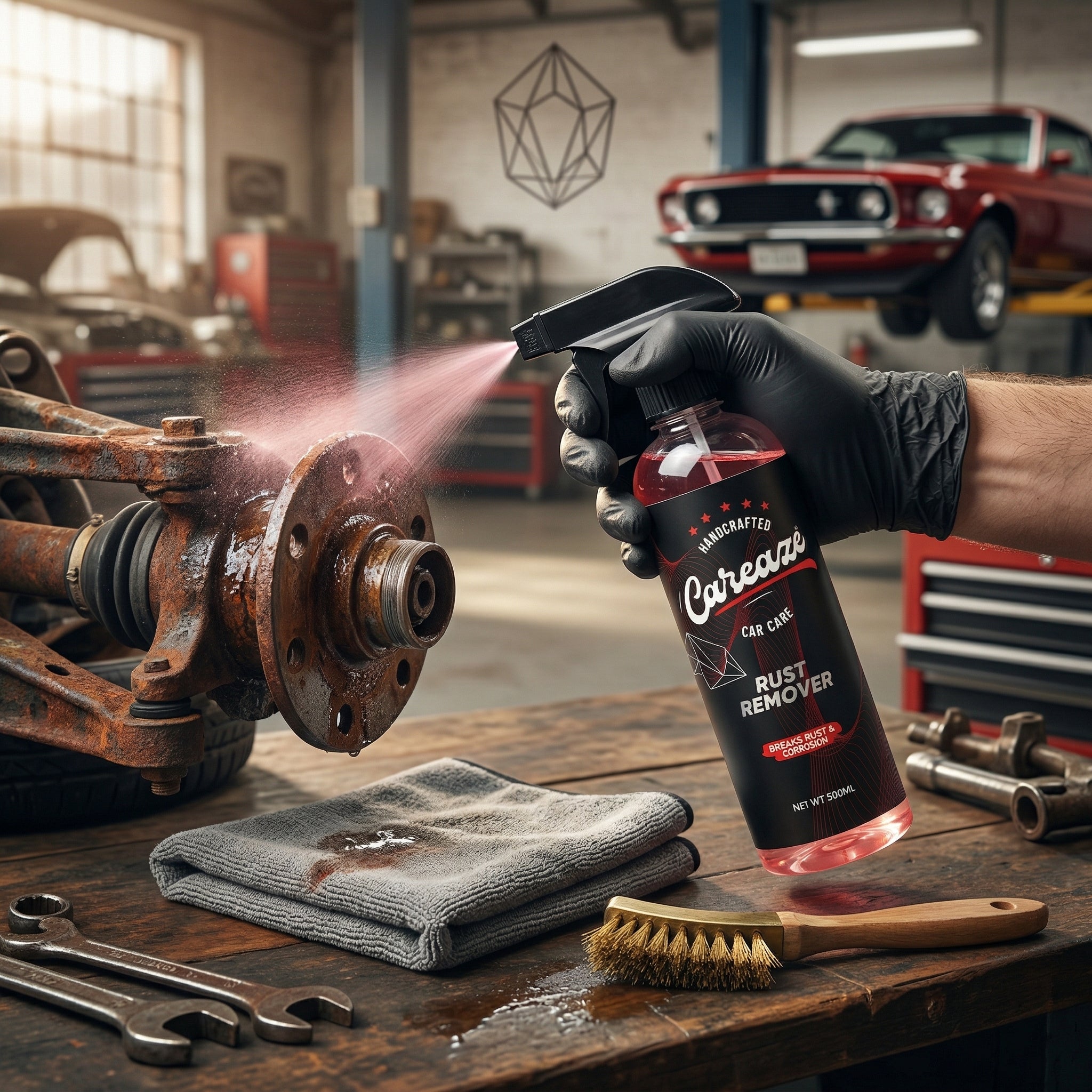 Rust Remover