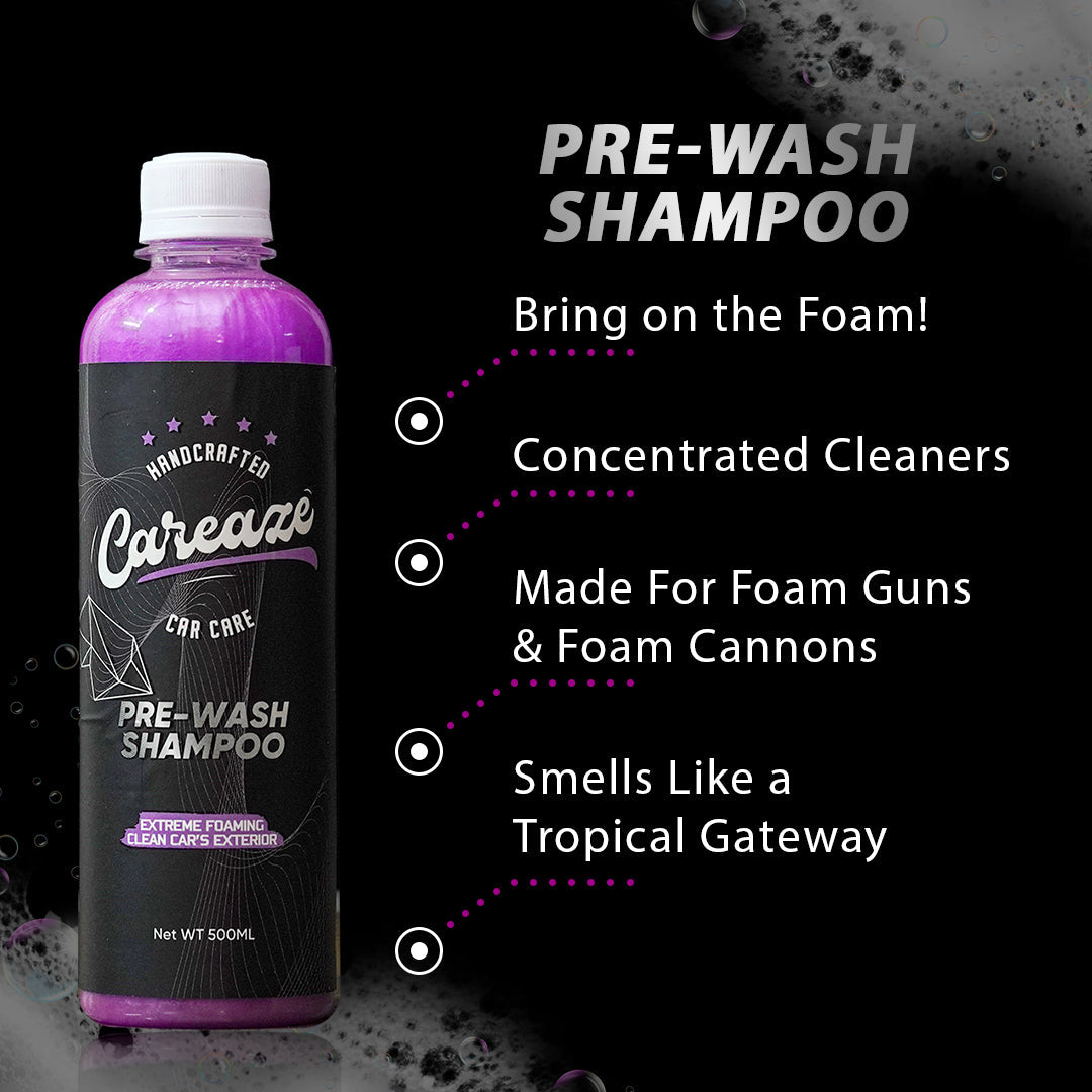 Foam Party - Concentrated Foam Shampoo
