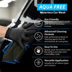PRO CERAMIC COATING - 500ML + WATERLESS CAR WASH