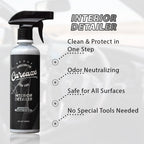 Matte Finish - Interior Detailer