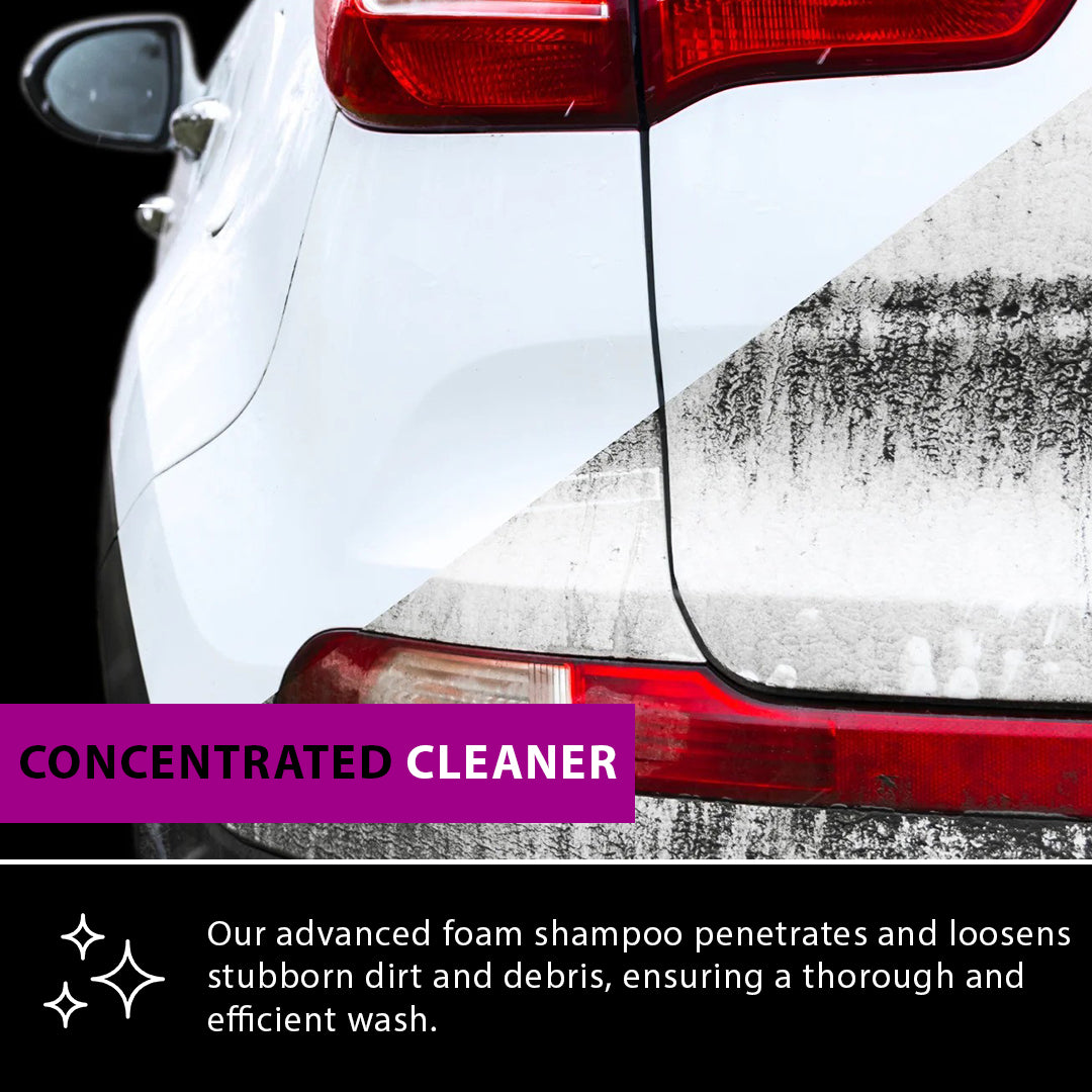 Foam Party - Concentrated Foam Shampoo