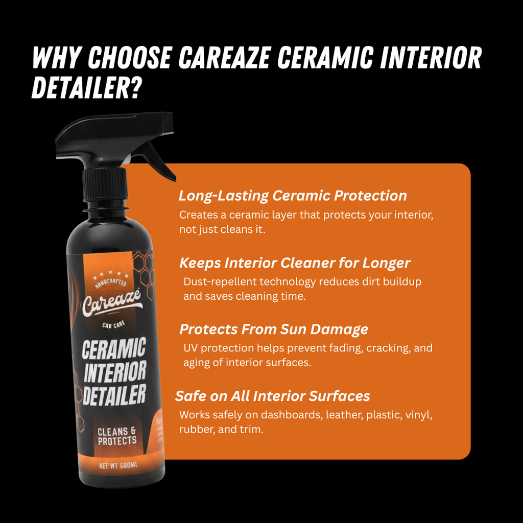 CERAMIC INTERIOR DETAILER