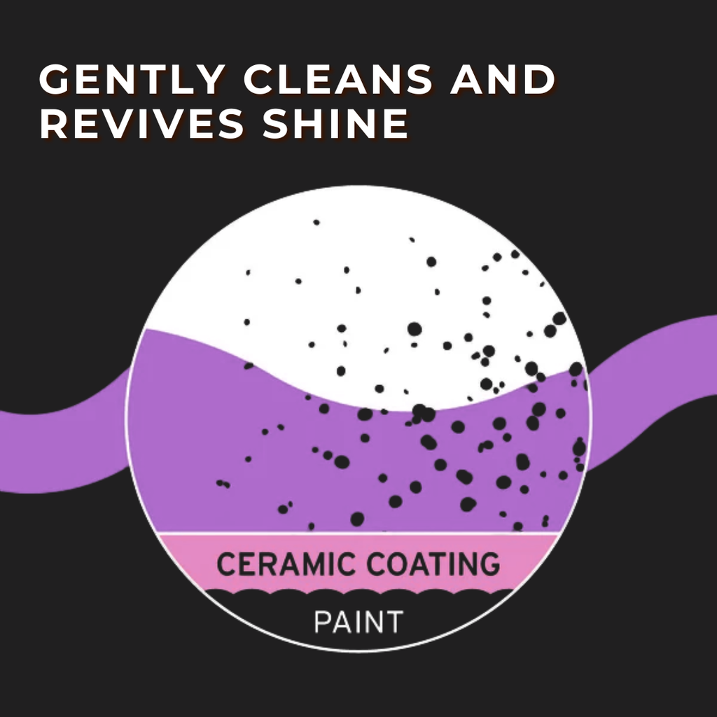 CERAMIC SHAMPOO