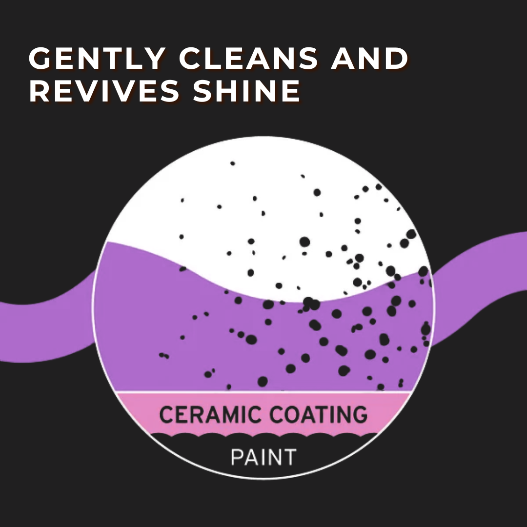 CERAMIC SHAMPOO