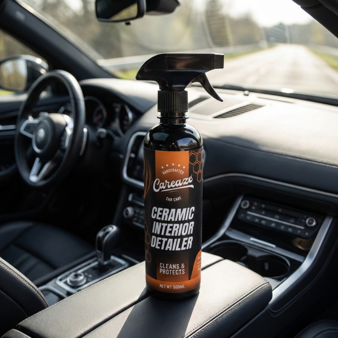 CERAMIC INTERIOR DETAILER