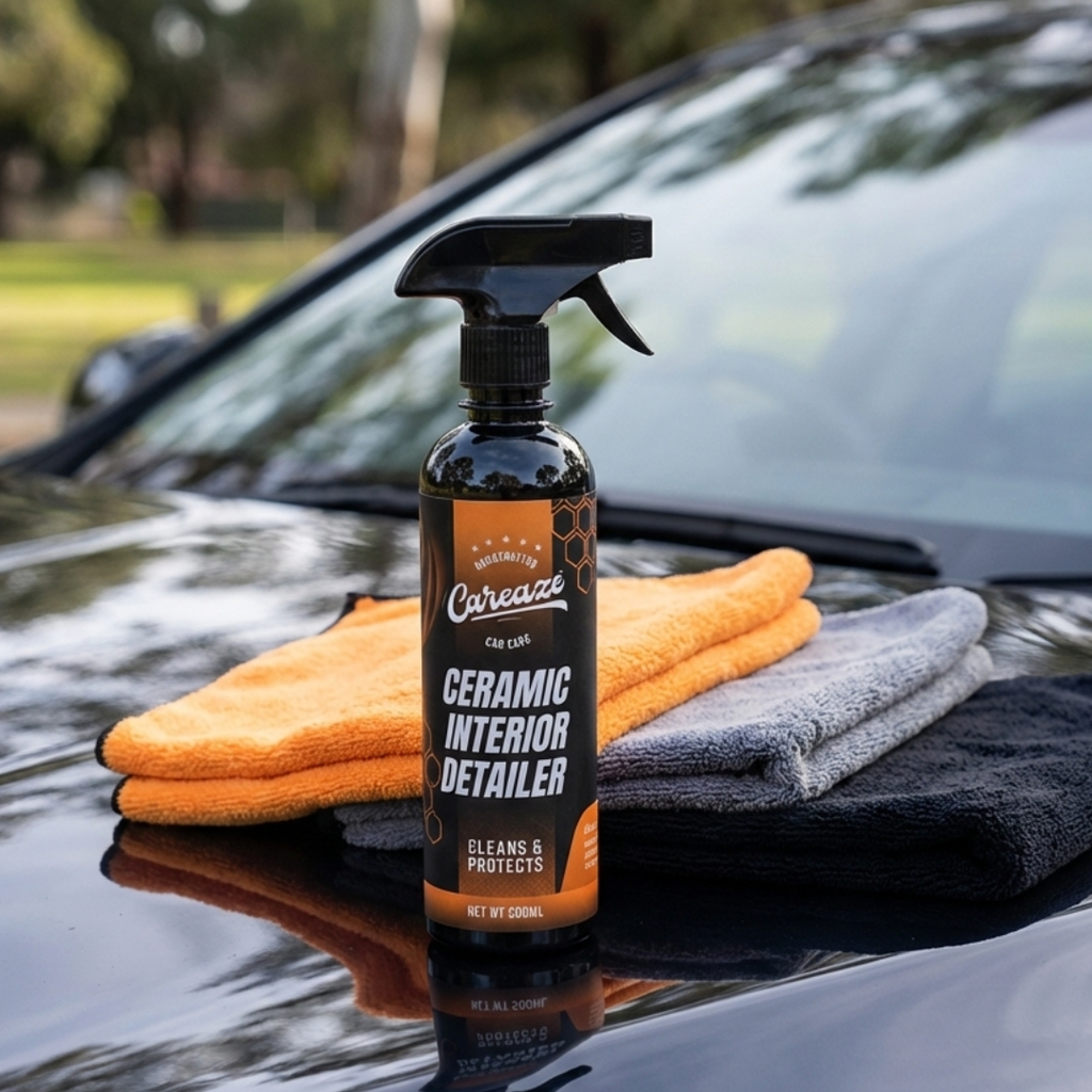 CERAMIC INTERIOR DETAILER