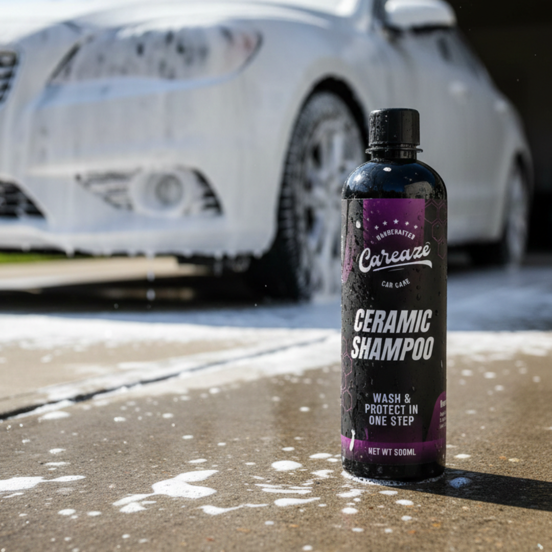 Careaze Ceramic Protection Duo