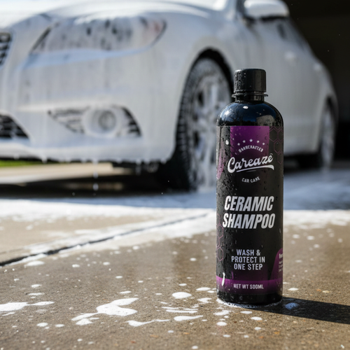 Careaze Ceramic Clean Protect Bundle